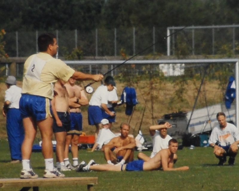 今日の１枚①　「北欧選手権1997」