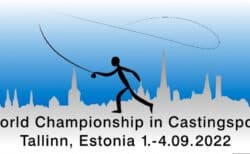 キャスティング世界選手権 2022 in Tallinn, Estonia