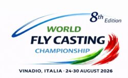 2026年 フライキャスティング世界選手権 イタリア大会　開催案内